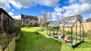 Rear Garden- click for photo gallery